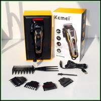 ราคา Kemei ปัตตาเลี่ยนตัดผม Kemei KM-PG1990 แบตเตอเลี่ยนตัดผม ไร้สาย KM-1031 KM-1032 KM-809A KM-1990 Km-706Z KM-1949 KM-1995 (23804447824)