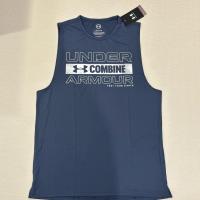 ราคา ถูกที่สุดเสื้อกล้าม Under Armour ของแท้ ป้ายไทย ป้าย 1,590 บาท ️ เสื้อกล้าม Under Armour แท้ (มือหนึ่ง ป้ายครบ) (50159438060)