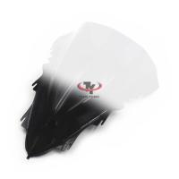 ราคา For Yamaha R1 2007 2008 Windshield Smoke black dot gradient Motorcycle Wind Deflectore Spoiler Wind (48152421335)