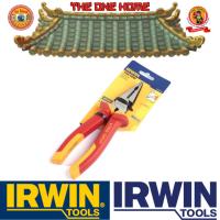 ราคา IRWIN คีมปากตรง VISE GRIP หุ้มฉนวน 8 นิ้ว # ออก..ใบเสร็จ-ใบกำกับภาษี..ได้ครับ.. (26268290195)
