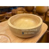 ราคา ถ้วยน้ำจิ้มเล็ก ถ้วยไม้ยางพารา (5331537735)