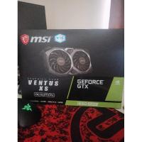 ราคา MSI GTX 1660 SUPER VENTUS XS (9816054143)