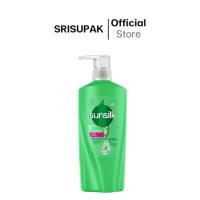 ราคา Sunsilk ซันซิล แชมพู เฮลธีเออร์ แอนด์ ลอง 325 มล. ผมยาวสวยสุขภาพดี (27457196008)