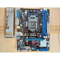 ราคา Mainboard 1155 ASROCK H61M-DGS R2.0 รองรับ Intel Gen2&3 (28280079981)