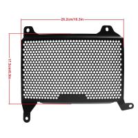 ราคา For Honda CB500X CB 500 X CB500 X CB400X CB400 X C 400 X 2019-2023 Motorcycle Radiator Grille Guard (48153189382)
