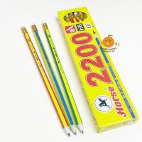 ราคา ดินสอไม้ ม้า HB - Horse 2200 (961805679)