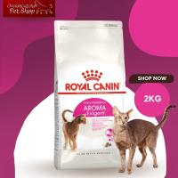 ราคา ROYAL CANIN-Exigent Aromatic(เลือกกิน-กลิ่น)แมว1-10ปี ขนาด2 kg. (16506600555)