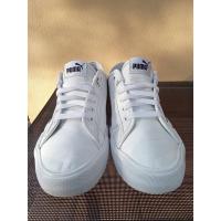 ราคา รองเท้าผ้าใบสีขาวมือสอง (23220426928)