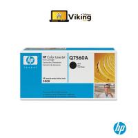 ราคา ตลับหมึกโทนเนอร์ HP Q7560A สีดำ (8848484993)