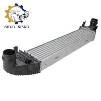 ราคา 2045000000 A2045000000 Intercooler for Mercedes-Benz C-Class C180 C200 CGI Petrol Coupe 2011- 2024 (43477307467)