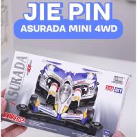 ราคา Asurada รถทามิย่า (แถมมอเตอร์) Premium class Tamiya​ mimi4wd ทามิย่า​ มินิโฟวิล (43052016000)