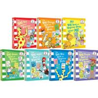 ราคา [หนังสือ เด็ก] Dr.seuss รวมนิทาน ปกแข็ง The Big Beginner Books SALE 15%-25% (22550263917)