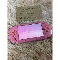 ราคา psp1000 สีชมพูหวาน มือ2 (22466061268)