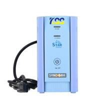 ราคา เครื่องสำรองไฟฟ้า UPS SYNDOME STAR-1000 (1000 VA/600 WATT) รับประกัน 2 ปี (7561861035)