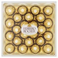 ราคา ชอกโกแลต เฟอร์เรโร รอทเชอร์ ⭐️Ferrero Rocher 24 ลูก 300 กรัม (2010064854)
