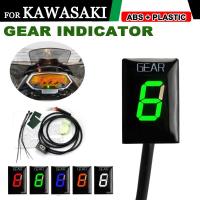 ราคา Motorcycle Gear Indicator Speed Display Meter For Kawasaki Z400 Z650 Z750 Z800 Z1000SX Versys 650 Z (56152417058)
