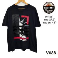 ราคา เสื้อยืดมือสอง เสื้อยืดคัดเกรด เสื้อ Zoo York (29114655989)