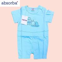 ราคา Babble by Absorba (B120) ชุดบอดี้สูทแขนสั้น ขาสั้น Size 3 เดือน (46306790501)