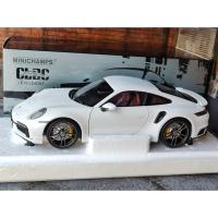 ราคา โมเดลรถPorsche992turbo 1/18 โมเดลรถPorsche992 โมเดลรถ Porsche 992 turbo s Minichamps scale 1:18 ราคา ok (57651110976)