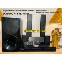 ราคา SET-01-190126 SAMSUNG HT-F453HRK/XT ระบบดิจิตอลโฮมซีเนม่ามือสอง (58154882995)