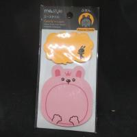 ราคา กระดาษโน้ต Sticky Note การ์ตูน โพสต์อิทโน้ต Post-it (2647974645)