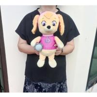 ราคา ตุ๊กตาหมาพาว Paw Patrol ' Skye ' Ping Girl Puppy Dog ขนาด 13 นิ้ว ป้ายตัด (27372330802)