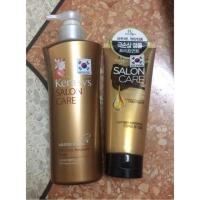ราคา ทรีตเมนต์บำรุงเส้นผม KeraSys Salon Care สูตร Nutritive Ampoule Treatment 470ml (960630905)