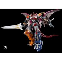 ราคา FLAME TOYS Kara Kuri Dino MEGAZORD (43858610164)
