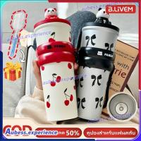ราคา 【จัดส่งภายใน 2-3 วัน】แก้วเก็บความเย็นน่ารัก 900 มล. แก้วเก็บความเย็นสแตนเลส 316 แก้วสแตนเลส แก้วเก็บความเย็นลายแพนด้าการ์ตูนความจุขนาดใหญ่ (48358936716)