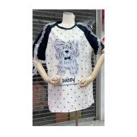 ราคา Polka Dot Doggy Mini Dress (29032157950)
