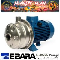 ราคา EBARA ปั๊ม SS304 ใบพัดคู่ 3 สาย รุ่น 2CDX-200/30 (28455531093)