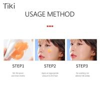 ราคา TiKi.thAstaxanthin Egg Facial Mask Anti Sugar Jelly Facial Mask Wash Free Moisturizing Facial Mask-TK (26556027333)