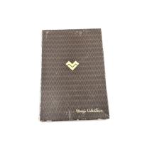 ราคา ผ้าเช็ดหน้า Valentino พร้อมกล่อง (12046661004)
