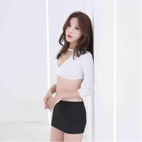 ราคา เลขานุการเซ็กซี่ชุดชั้นในเครื่องแบบผู้หญิงสาวฮันนีมูนสวยสวยสวย Kerani Baju Seksi Mengoda Cantik 性感包皮กระโปรง套装 (42280047454)