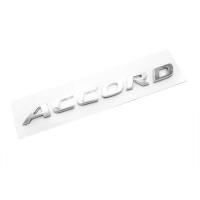 ราคา Logo Accord โครเมี่ยม Honda Accord ปี 2005 - 2018 (6704717579)