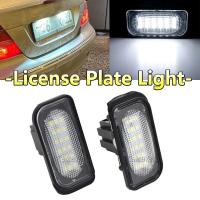 ราคา รถ Canbus LED จํานวนใบอนุญาตประกอบไฟสําหรับ Mercedes Benz C-class W203 R230 W209 C209 A209 SL CLK Class (50359488585)