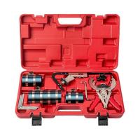 ราคา ALFA-X ชุดลานรัดแหวนลูกสูบ ขนาด 3"- 6" พร้อม ลานรัดแหวน คีมถ่างแหวน เหล็กขูดเขม่า ร่องแหวนลูกสูบ (48208003038)