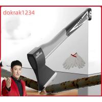 ราคา ขวานสับไม้ สิ่งประดิษฐ์งานไม้ ขวานสำหรับตั้งแคมป์กลางแจ้ง สับต้นไม้ ขวานสำหรับบ้าน สับกระดูก ขวานมือ ขวานภูเขา (25693652938)