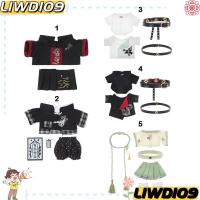 ราคา เสื้อผ้าตุ๊กตา LIWD,อุปกรณ์ตุ๊กตาหลากสีตุ๊กตาชุดจีน,ของขวัญเล่นบ้านเปลี่ยนชุดของเล่นมินิ ฮันฟู ชุดยัดไส้ตุ๊กตาไอดอล (54460178994)