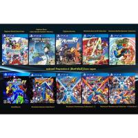 ราคา [มือ2][60] แผ่นแท้ PS4 Digimon Next Order | Digimon Survive | Rockman Zero & ZX | Rockman Classics | Zone Japan | (24411912551)