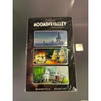 ราคา Moomin Set Maget หายาก มีขายแค่ยุโรป❗️3มิติวัสดุดีมาก❗️ (26711254461)
