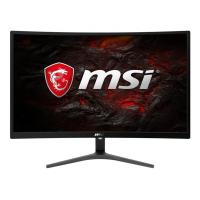ราคา MSI Curved Gaming Monitor รุ่น Optix G241VC 23.6" (FHD, VA Panel, VGA, HDMI) 75Hz ประกันศูนย์ 3 ปี (25175675725)