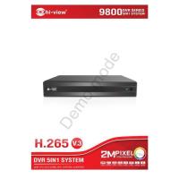 ราคา HA-98516-V3,DVR 16ch / 5-in-1 DVR / H.265,H.264 Audio in x1 , Support HDD*1 Max 8TB , IP input 2 ch (Support 5 mp) (25358450633)