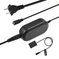 ราคา Andoer อะแดปเตอร์พาวเวอร์แบตเตอรี่ดัมมี่ DR-110 AC NB-13L DC แบบเปลี่ยน สําหรับกล้อง Canon G5 X G7 X G7 X Mark II G9 X G9 X Mark II (24821392639)