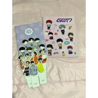ราคา สมุดจด GOT7 !!แถมที่คั่น!! (44950198611)