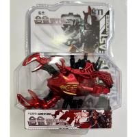 ราคา ของเล่นหุ่นยนต์ เหล็กอัลลอย รูปแมงป่อง Mecha King Kong สําหรับเด็กผู้ชาย (24061958785)