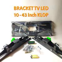 ราคา KLOP ขายึดทีวี LED 10 - 43 นิ้ว | ขายึด / ขายึดสําหรับทีวี นํา 10 - 43" นิ้ว (29511860983)