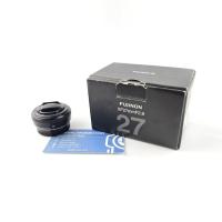 ราคา เลนส์ FUJINON XF 27mm F2. (40324112530)
