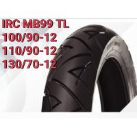 ราคา ยางนอก IRC ขอบ 12 MB99 TL ไม่ใช้ ยางใน 100/90-12 110/90-12 130/70-12 Scoopy-i Moove msx Zoomer (5135414453)