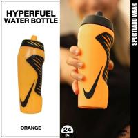 ราคา Nike กระบอกน้ำ Hyperfuel Water Bottle 24Oz A6808 OR(690) (486915945)